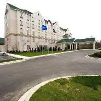Hilton Garden Columbus-university Area Columbus