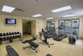 Hotel Hilton Garden Columbus-university Area